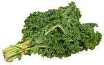 A bundle of kale